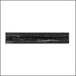 MOBOIS - Tringle metal d20 1m50 noir argente - vignette