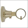 MOBOIS - 1 sup court 65mm d28 laiton brillant - vignette