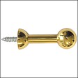 MOBOIS - Porte embrasses laiton diamètre 28mm - vignette