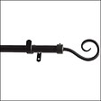 MOBOIS - Kit f.f d20 2m00 crosse noir s-a - vignette