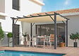 HABRITA - Pergola - Aluminium - 12m2 - vignette