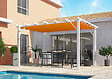 HABRITA - Pergola - Aluminium - 12m2 - vignette
