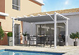 HABRITA - Pergola - Aluminium - 12m2 - vignette