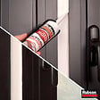 RUBSON - Mastic murs fenêtres  - Blanc - 280ml - vignette