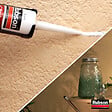 RUBSON - Mastic murs fenêtres  - Blanc - 280ml - vignette