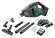 BOSCH - Aspirateur sans fil polyvalent - UniversalVac 18 - 1 batterie - vignette