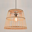 COREP - Suspension tambour d37 bambou cortes - vignette