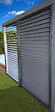 HABRITA - Ventelles aluminium mobiles pour côté 3m pour PER3630BI et PER2430BI - vignette