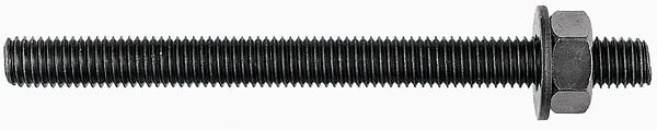 FISCHER - Tige filetée FIP G M10x160-4- sachet - large