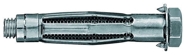 FISCHER - Chevilles corps creux HM 8x55 S TH-10- sachet - large