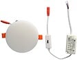 ARLUX - Spot Encastrable Onyx Frameless Ø120 15w 1500lm - Temperature Variable - vignette