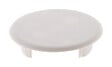 ZENITECH - Couvercle de protection boîte Ø80mm + 2 pattes - Blanc - Zenitech - vignette