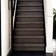 FORESTEA - Marche rénovation d'escalier stratifié dark grey 1000 x 300 x 56 mm - PEFC 70% - vignette