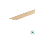 FORESTEA - Lot de 2 bandes de chant rénovation d'escalier stratifié florida 60 x 400 mm . - PEFC 70% - vignette