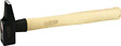 KS TOOLS - KSTOOLS - Marteau rivoir manche Hickory, 1kg - 142.1100 - vignette