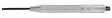 FACOM - FACOM - Chasse-goupilles precision 2,9mm - 251A3 - vignette