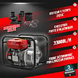 MASTER PUMPS - Pompe à  eau thermique 212cc 33000 l/h Master Pumps - vignette