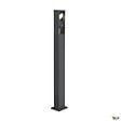 SLV - Borne extérieure SLV ESKINA FRAME 125, double, anthracite, LED, 27W, 3000/4000K, IP65, interrupteur CCT - SLV - vignette