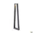 SLV - Borne extérieure SLV BOOKAT anthracite avec LED intégrée pour éclairage extérieur - vignette