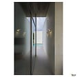 SLV - Applique extérieure SLV ANGOLUX, blanc avec LED intégrée, 6,8W, 3000K, IP44 - vignette