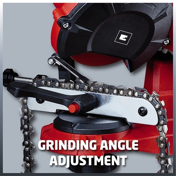 EINHELL - Affûteuse De Chaîne De Tronçonneuse Ge-cs 18 Li - Solo - large