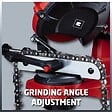 EINHELL - Affûteuse De Chaîne De Tronçonneuse Ge-cs 18 Li - Solo - vignette