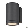 SLV - Applique extérieure SLV ENOLA ROUND, rond, anthracite, LED, 35W, 3000K/4000K, IP65 - Taille M - vignette