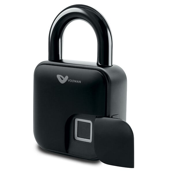 VOLTMAN - Cadenas à empreintes (LocKE) Bluetooth - Voltman - large