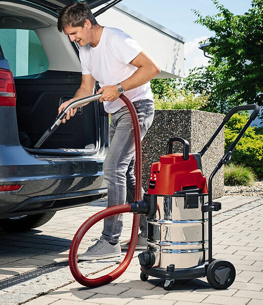 EINHELL - Aspirateur Eaux Et Poussières Sans Fil Te-vc 36/30 Li S-solo - large