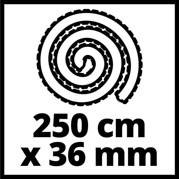 EINHELL - Aspirateur Eaux Et Poussières Sans Fil Te-vc 36/30 Li S-solo - large