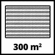 EINHELL - Tondeuse à gazon électrique GC-EM 1032 - Largeur de coupe 32 cm - Surface : 300m² - 30L - vignette
