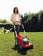 EINHELL - Tondeuse à gazon sans fil RASARRO 36/38 Power X-Change EINHELL 3413180 avec 2 Batteries 4,0 Ah et Chargeur rapide - vignette