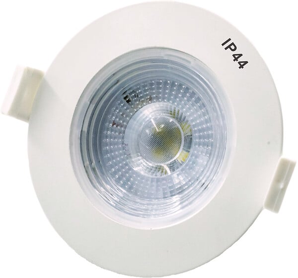 MODE DE VIE - Spot à encastrer avec LED intégrée - Blanc - 5W - large