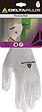 DELTA PLUS - Gants travaux de precision blanc taille 9 - vignette