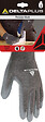 DELTA PLUS - Gants tricot gris taille 7 - vignette