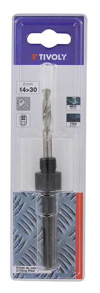 TIVOLY - Arbre PILOT BIM queue SDS + D14-30 - large