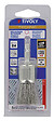 TIVOLY - Brosse pinceau D24mm, fil acier ondulé, décapage métal - vignette