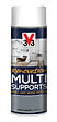 V33 PEINTURE - Peinture Renov multi-sup Satin Gris galet Aerosol 400ml - vignette