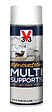 V33 PEINTURE - Peinture Renov multi-sup Satin Porcelaine Aerosol 400ml - vignette