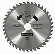 TIVOLY - Lame scie circulaire métaux non ferreux 60 dents Ø210mm 30mm - vignette