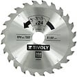 TIVOLY - Lame scie circulaire débit bois D190mm, alésage 16, 24 dents - vignette