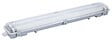 GEFOM - Reglette tube led 60 cm IP65 2x9W 1890 LUMENS - vignette