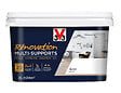 V33 PEINTURE - Peinture renovation multi-supports - Blanc satin - 2L - vignette