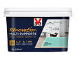 V33 PEINTURE - Peinture renovation multi-support - Satin - Bleu Nordique - 2L - vignette