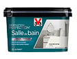V33 PEINTURE - Peinture Rénovation Salle de bain - Voile de coton - Satin - 2L - vignette