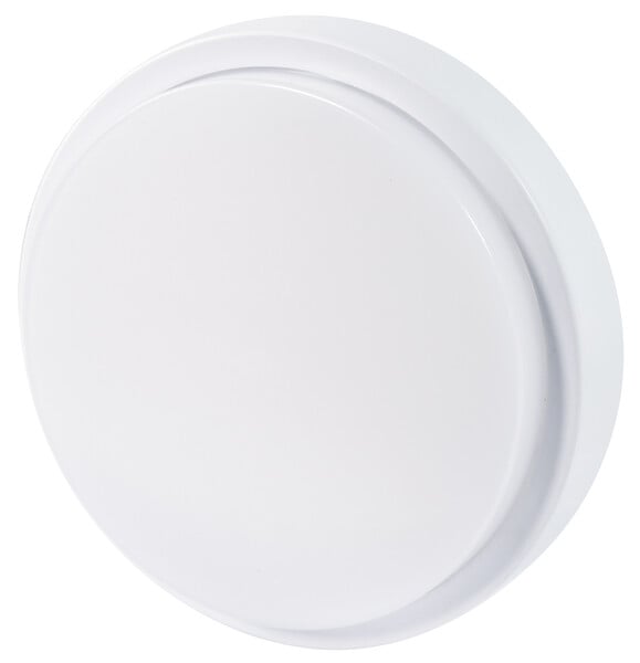 GEFOM - Hublot rond led intégrée, 12W, 1200 lumens - large
