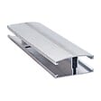 PROFILES - Profil vissable jonction 16-32mm aluminium 3m - vignette