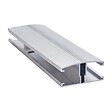 PROFILES - Profil vissable jonction - Aluminium - 4m 16-32mm - vignette