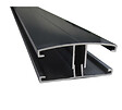PROFILES - Profil vissable jonction - Gris - 3m 16-32mm - vignette