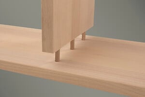 WOLFCRAFT - 50 Tourillons Ø6x30 - large